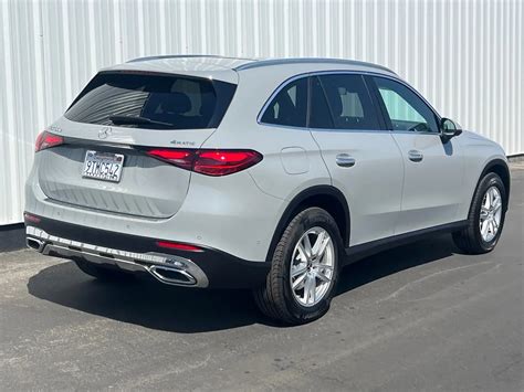 2025 Mercedes-Benz GLC AWD GLC 300 4MATIC 4DR SUV For Sale in Bakersfield, CA