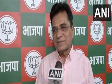 Cong now "frustrated", "dejected": BJP hits back at Nana Patole's 'dog ...