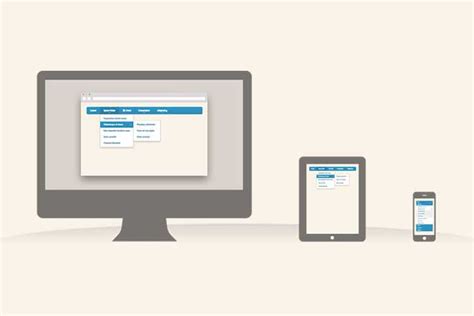 Image result for Responsive Software Navigation Design