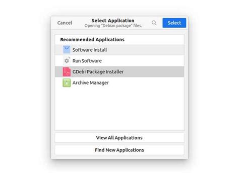 Image result for Open Deb File On iOS