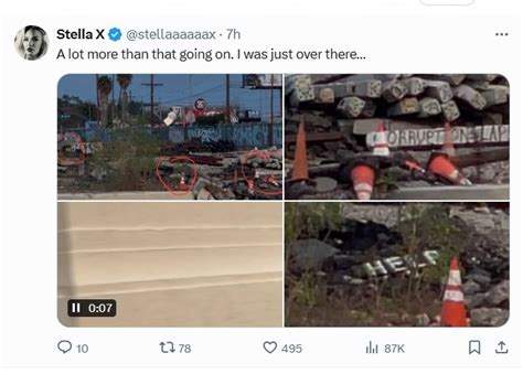 खाली मैदान और रेल पटरी के किनारे कौन बना रहा 'हेल्प' का साइन, Google ...