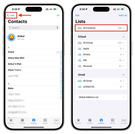 How to fix contacts not saving or editing on iPhone (15 tips)