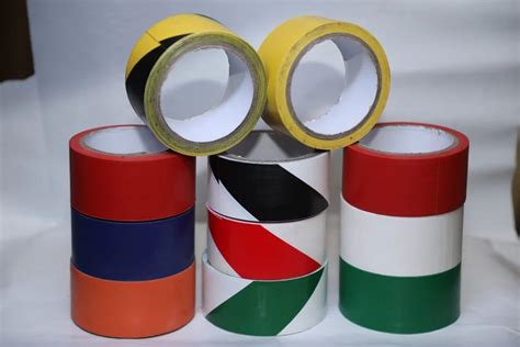 Floor Marking Tape - Social Distancing Floor Tape Manufacturer from Mumbai