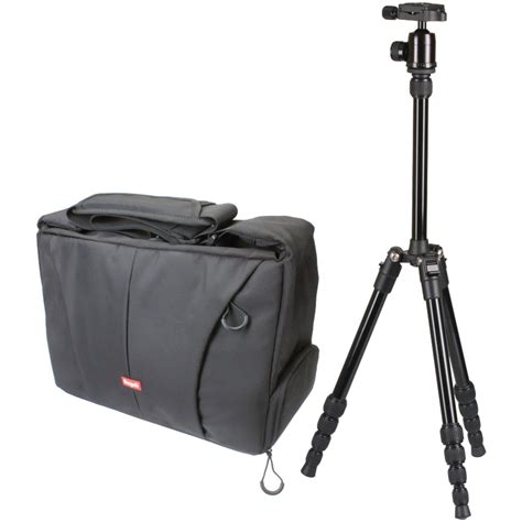 Buy SUNPAK Travelsmart System Kit, Black (620-605-KIT) Online at Low ...