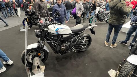Yamaha protagonista al Motor Bike Expo 2023 con tante novità - Infomotori
