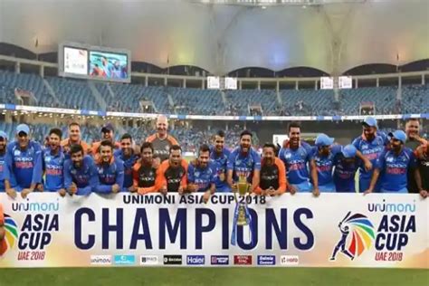 What's working in favour of India winning Asia Cup for 8th time