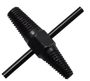 Inditrust Broken Pipe Extractor 1/2'' 3/4'' Double-Head Tap Faucet ...