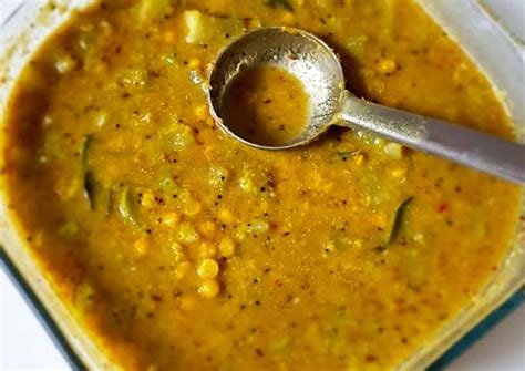 Chayote Chana dal Pepper Kootu Recipe by Sathyaskitchen - Cookpad