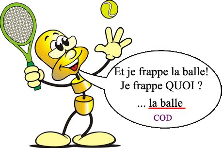 Image result for Definition Complement D'objet Direct