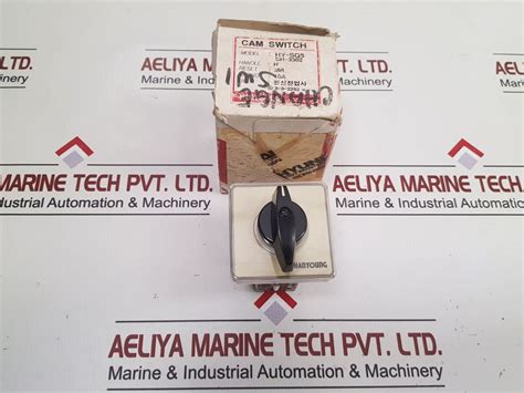 Hanyoung Hy-sq5 Sh-3302 Cam Switch – Aeliya Marine Tech