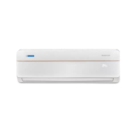 Buy Bluestar 1.7 Ton 3 Star 4 in 1 Heavy Duty Inverter Split AC ...