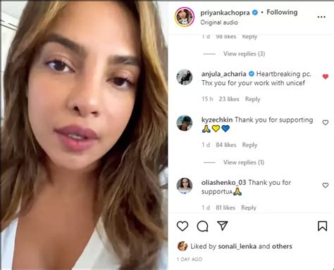 Priyanka Chopra Visits Poland To Meet Ukrainian Women Refugees, Kids To ...