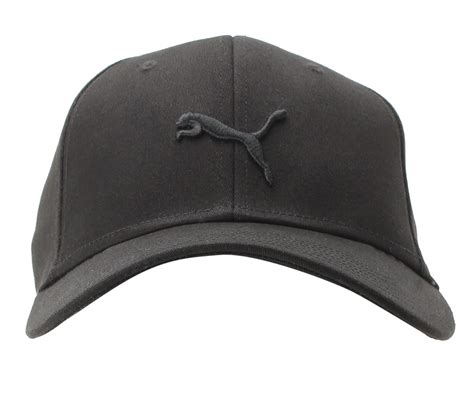 Buy Puma Unisex-Adult Stretchfit BB cat cap Black, L/XL (2156101) at ...