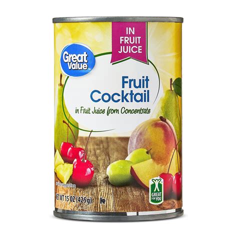 Best Sellers In Canned Jarred Mixed Fruits