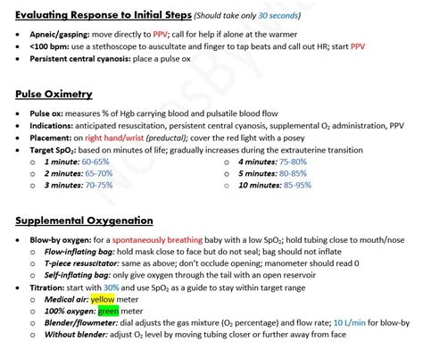 Image result for NRP Printable Algorithm Chart