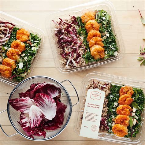 Proper Food - 525 Market St | Downtown San Francisco