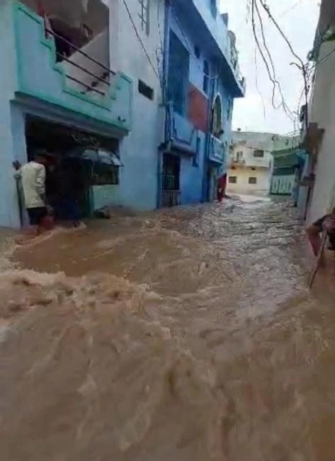 Bhopal Youth Swept Away At Amargarh Waterfall, Dies