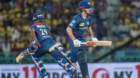 RCB brace for Pooran-Marsh onslaught in crucial LSG showdown