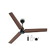 Buy atomberg Renesa Smart 1200mm BLDC Ceiling Fan with IoT & Remote ...