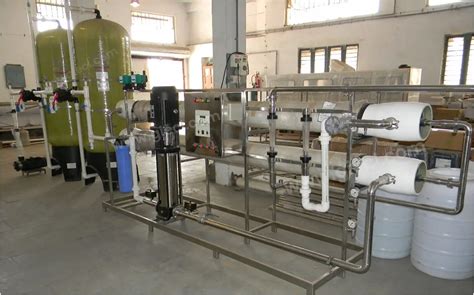 RO System for Pharmaceutical in Ahmedabad India