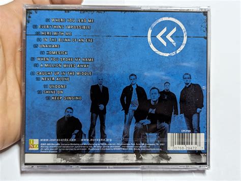Image result for MercyMe Undone Album