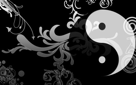 Yin and Yang Wallpapers - Top Free Yin and Yang Backgrounds - WallpaperAccess - wallpaper of yin and yang