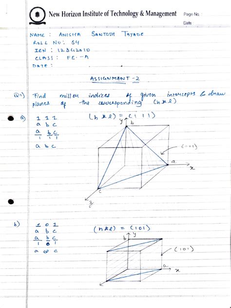 Assignment Class 10 Physics 的图像结果