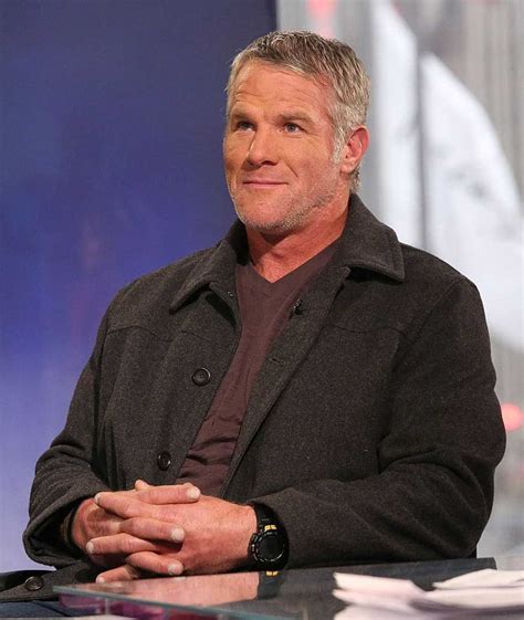 Brett Favre's net worth, age, family, retirement, jersey, height ...