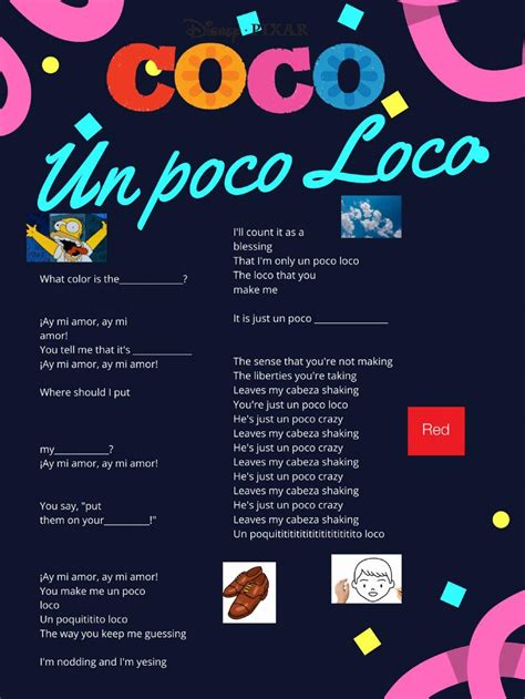 Image result for Poco Loco English
