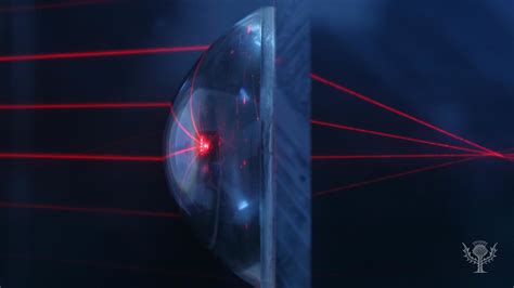 How Does Optical Density Affect Light Refraction? | Britannica