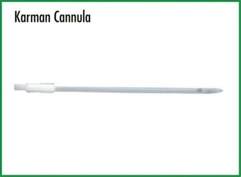 SECURE MTP Disposable KARMAN type CANNULA with ADOPTER ( 6mm )| Nasal ...