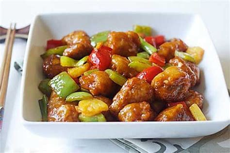 recette sauté de porc facile et rapide