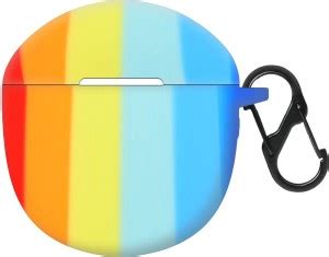 Evaton Pouch for Realme Buds Air, Pro Realme Buds 2 |Silicon Case| [NO ...