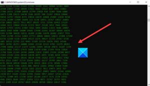 Image result for Matrix Code Notepad