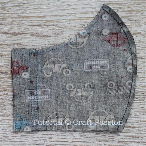 Sew It Online Face Mask Pattern 的图像结果