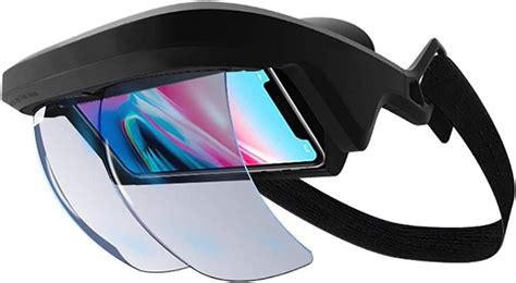 AAFLY 90°FOV VR Headset for 4.5-6.5 inch Screen India | Ubuy