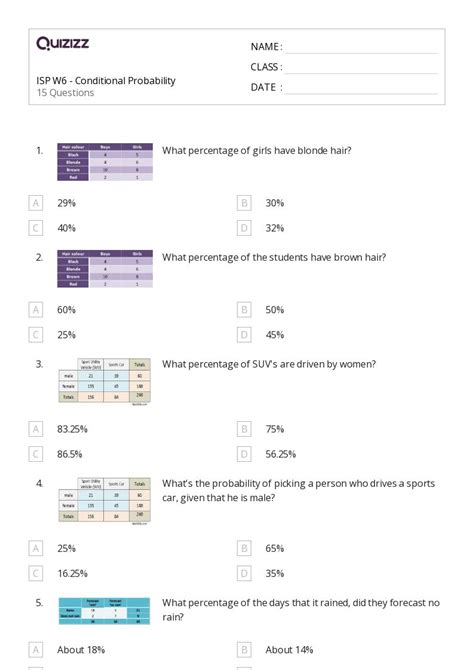 Image result for Conditional Probability 11.3