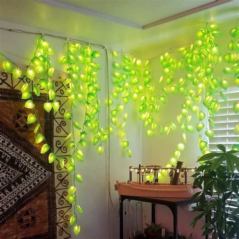Image result for LED String Lights Indoor