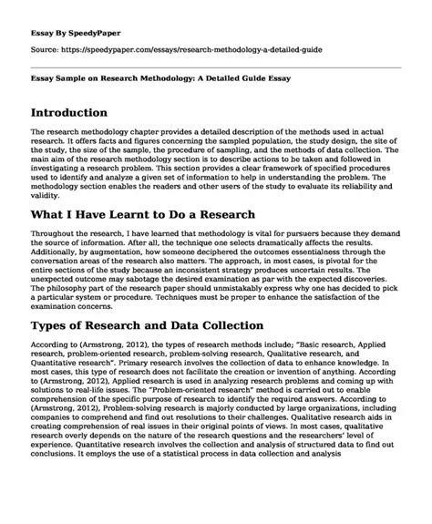 Research Paper Format Example 的图像结果