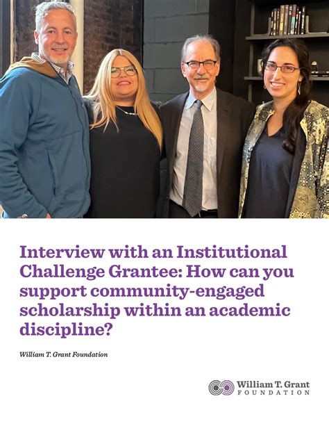 Home - William T. Grant Foundation