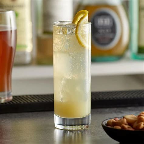 Buy Collins Cocktail Glasses (Set of 6, 330ml) | TheBarShop.in – The ...