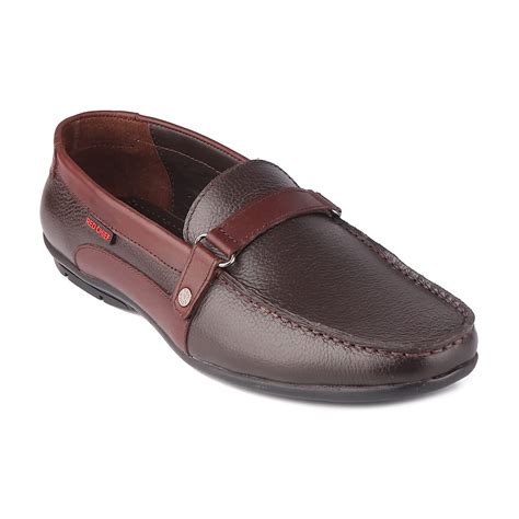 Buy Red Chief Leather Loafers for Men at Amazon.in