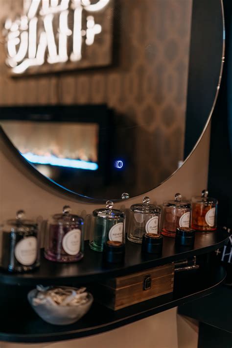 Skin + Halo | Luxury Head Spa, Facials + Hair Restoration for women