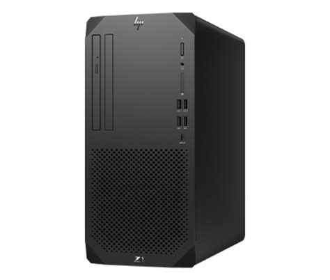 HP Z1 Tower G9 Business Desktop PC Workstation - Without Screen ...