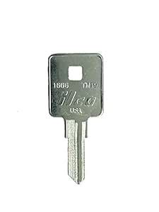 Ilco Trimark TM19 Key Blank (10 Pack) : Amazon.in: Car & Motorbike