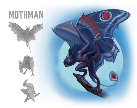 Image result for Cryptid Creatures