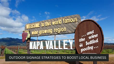 Image result for Local Business Signs
