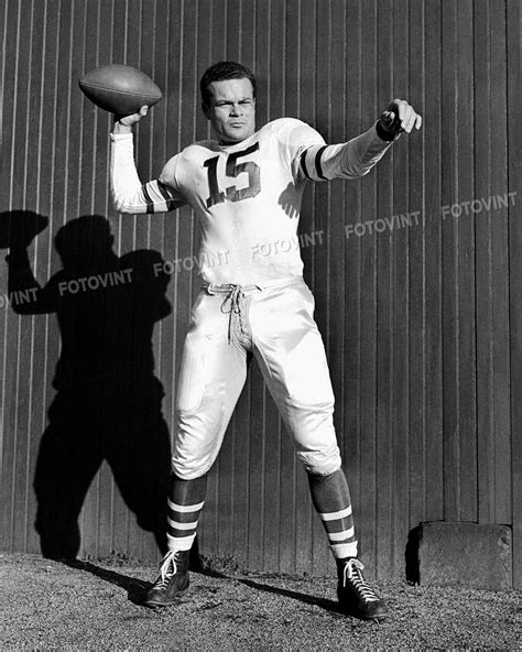 STEVE Van BUREN Foto Imagen 1940s PHILADELPHIA Eagles Vintage Football ...