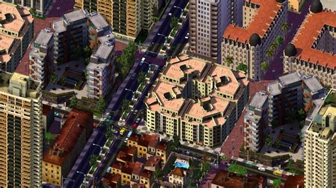 Image result for SimCity 4 Colossus Addon Mod