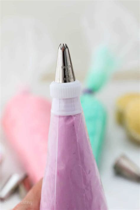 How To Make Icing Bag